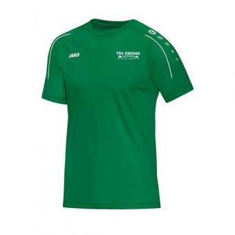 T-Shirt Classico TSV Erding Delphine sportgrün | L