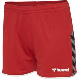 hmlAUTHENTIC POLY SHORTS WOMAN MTV München TRUE RED | XL