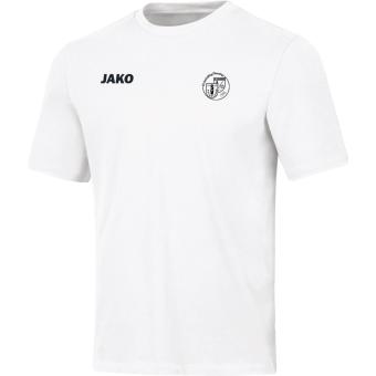 T-Shirt SG Ascholding/Thanning Basic weiß | XL