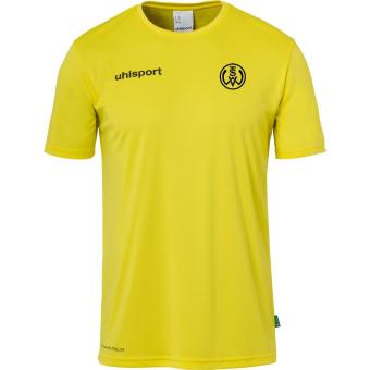 Essential Functional Shirt TSV Waldtrudering limonengelb | 140
