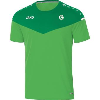 T-Shirt Champ 2.0 TSV Grünwald soft green/sportgrün | 152