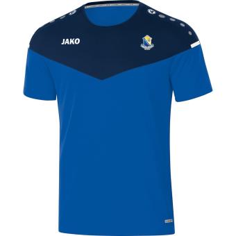 T-Shirt Champ 2.0 FC Bosna i Hercegovina München royal/marine | 3XL