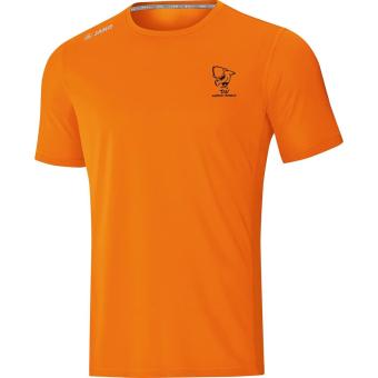 T-Shirt Run 2.0 TSV Hohenbrunn Schwimmen neonorange | 140