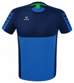 Six Wings T-Shirt TSV Sauerlach new royal/new navy | L