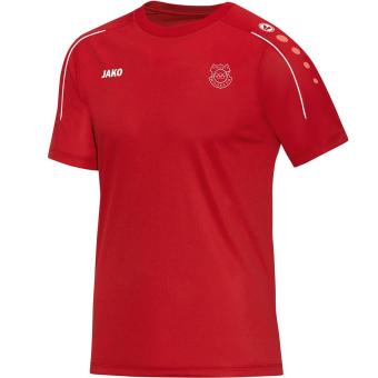 T-Shirt Classico FC Olympia Moosach rot | 164