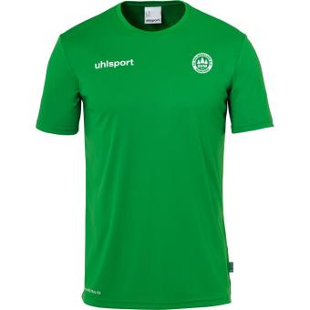Trainingshirt Essential Functional Shirt SV Waldperlach grün | M