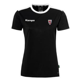 Emotion 27 Shirt Damen TSV Trudering Handball schwarz/weiß | XL