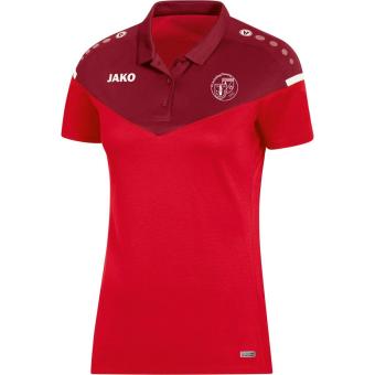 Polo SG Ascholding/Thanning Fußball rot/weinrot | 42