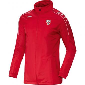 Allwetterjacke Team FC Eintracht München rot | 152