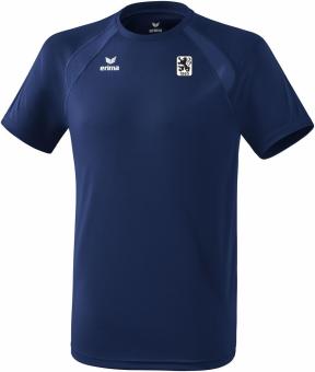 Performance T-Shirt TSV 1860 München Leichtathletik e.V. new navy | S