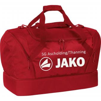 Sporttasche JAKO SG Ascholding/Thanning Fußball chili rot | L