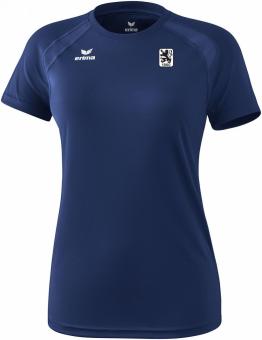 Performance T-Shirt TSV 1860 München Leichtathletik e.V. new navy | 44