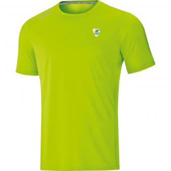 T-Shirt Run 2.0 SpVgg Röhrmoos Leichtathletik neongrün | 3XL