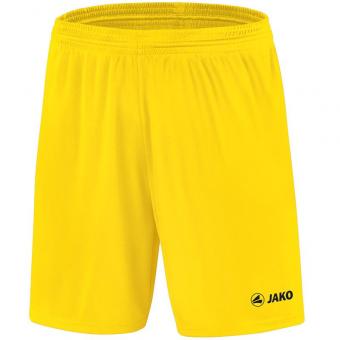 Sporthose Manchester mit JAKO Logo, ohne Innenslip citro | 6