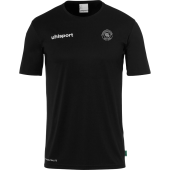 Essential Functional Shirt Sportssolution schwarz | XL