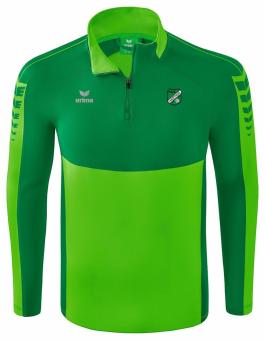 Six Wings Trainingstop FSV Harthof München green/smaragd | M