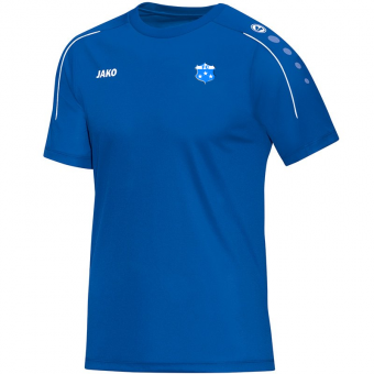 T-Shirt Classico FC Dreistern royal | XXL