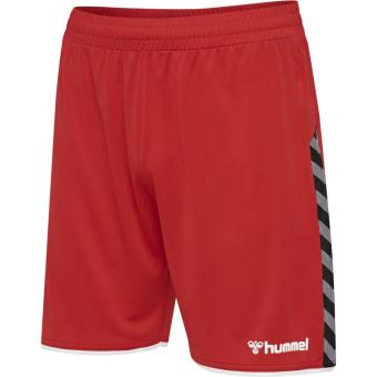 hmlAUTHENTIC POLY SHORTS MTV München TRUE RED | S